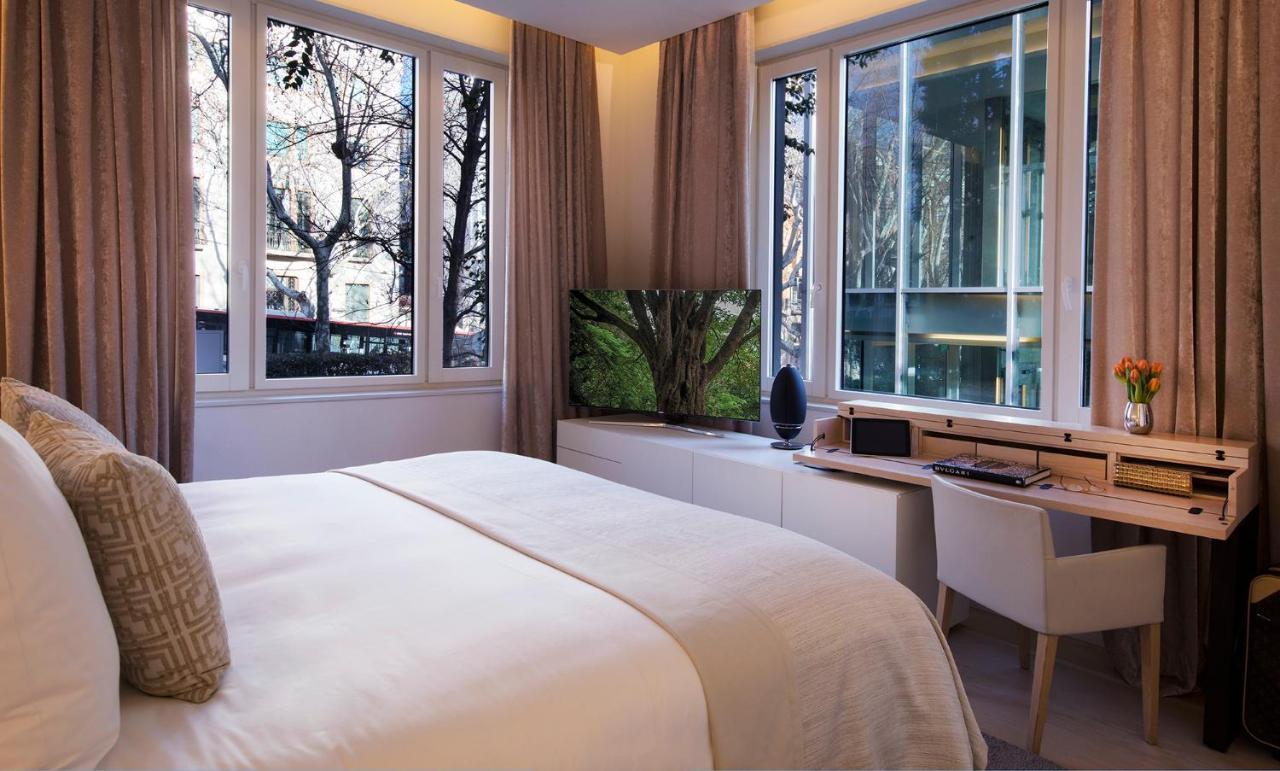 Abac Restaurant Hotel Barcelona Gl Monumento Kültér fotó