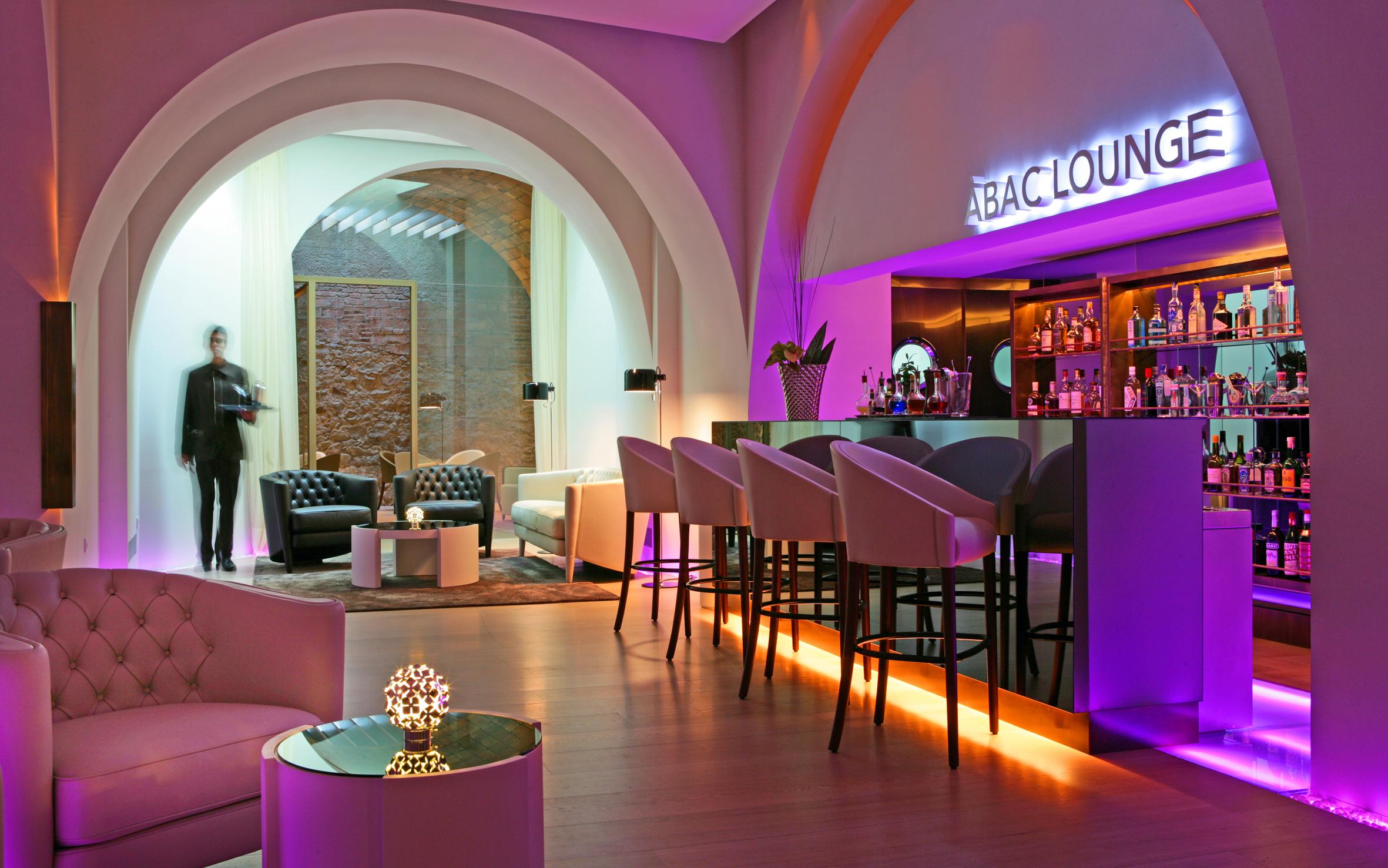 Abac Restaurant Hotel Barcelona Gl Monumento Kültér fotó