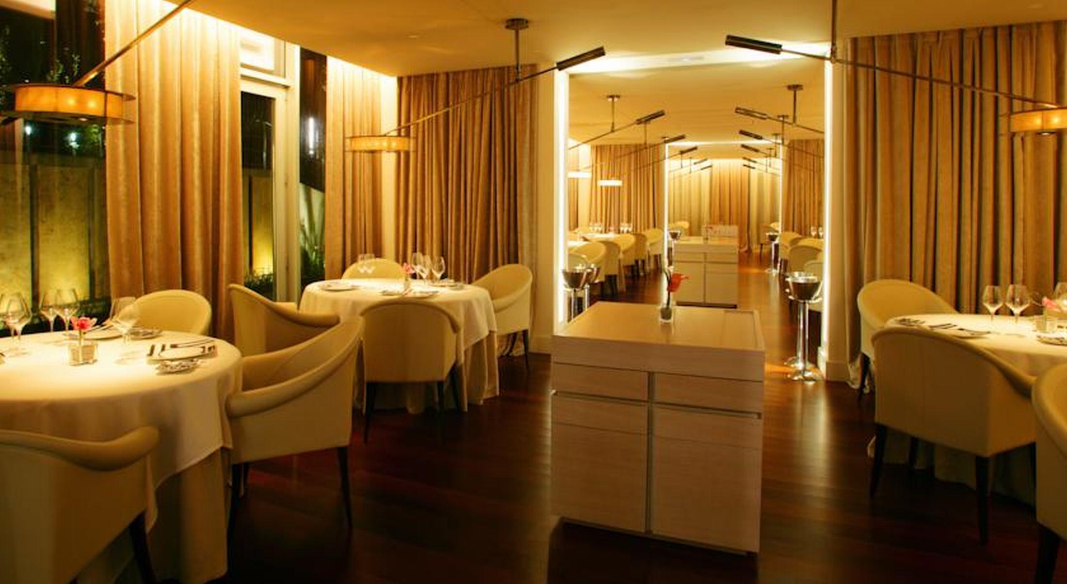 Abac Restaurant Hotel Barcelona Gl Monumento Kültér fotó