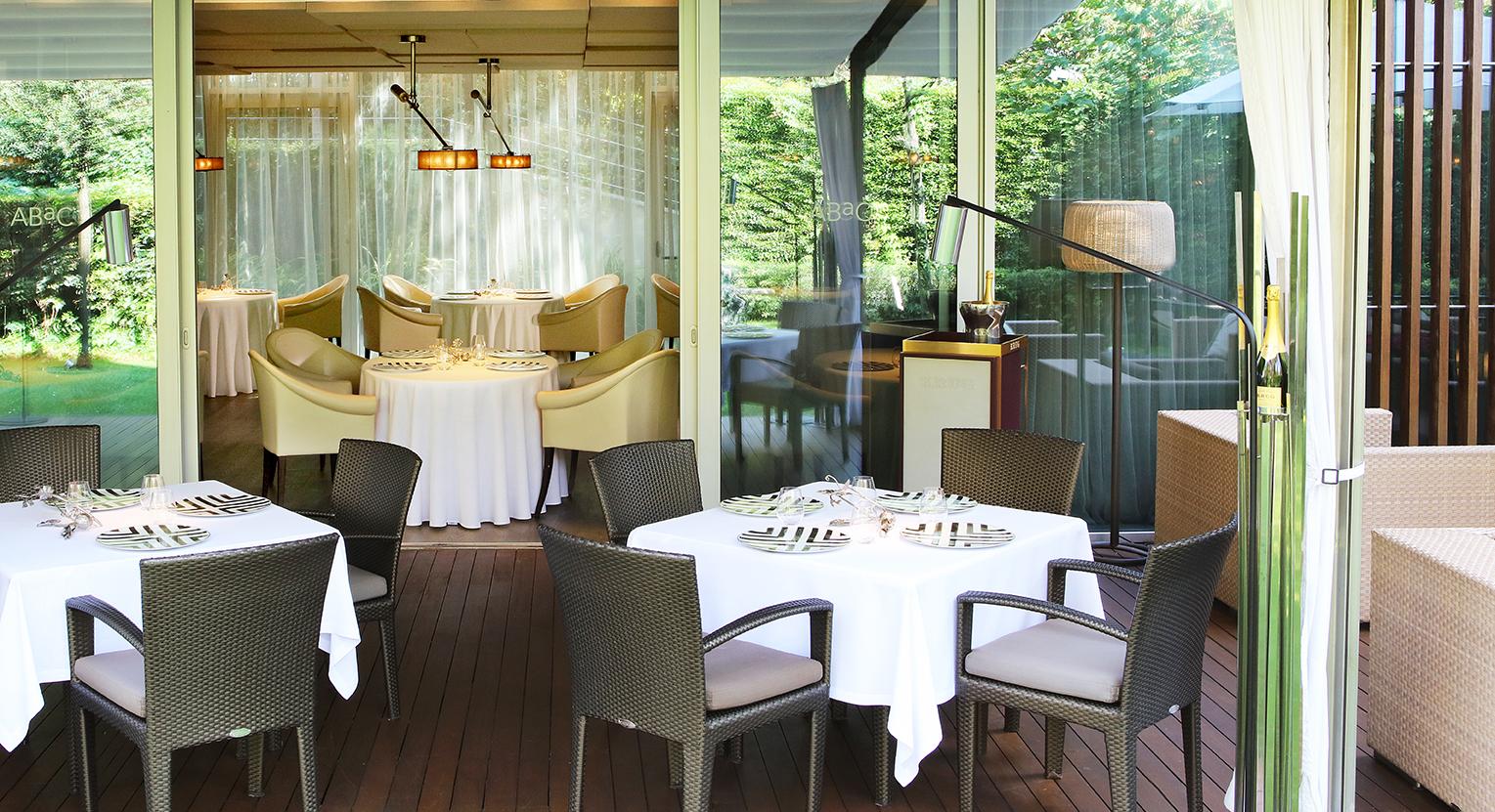 Abac Restaurant Hotel Barcelona Gl Monumento Kültér fotó