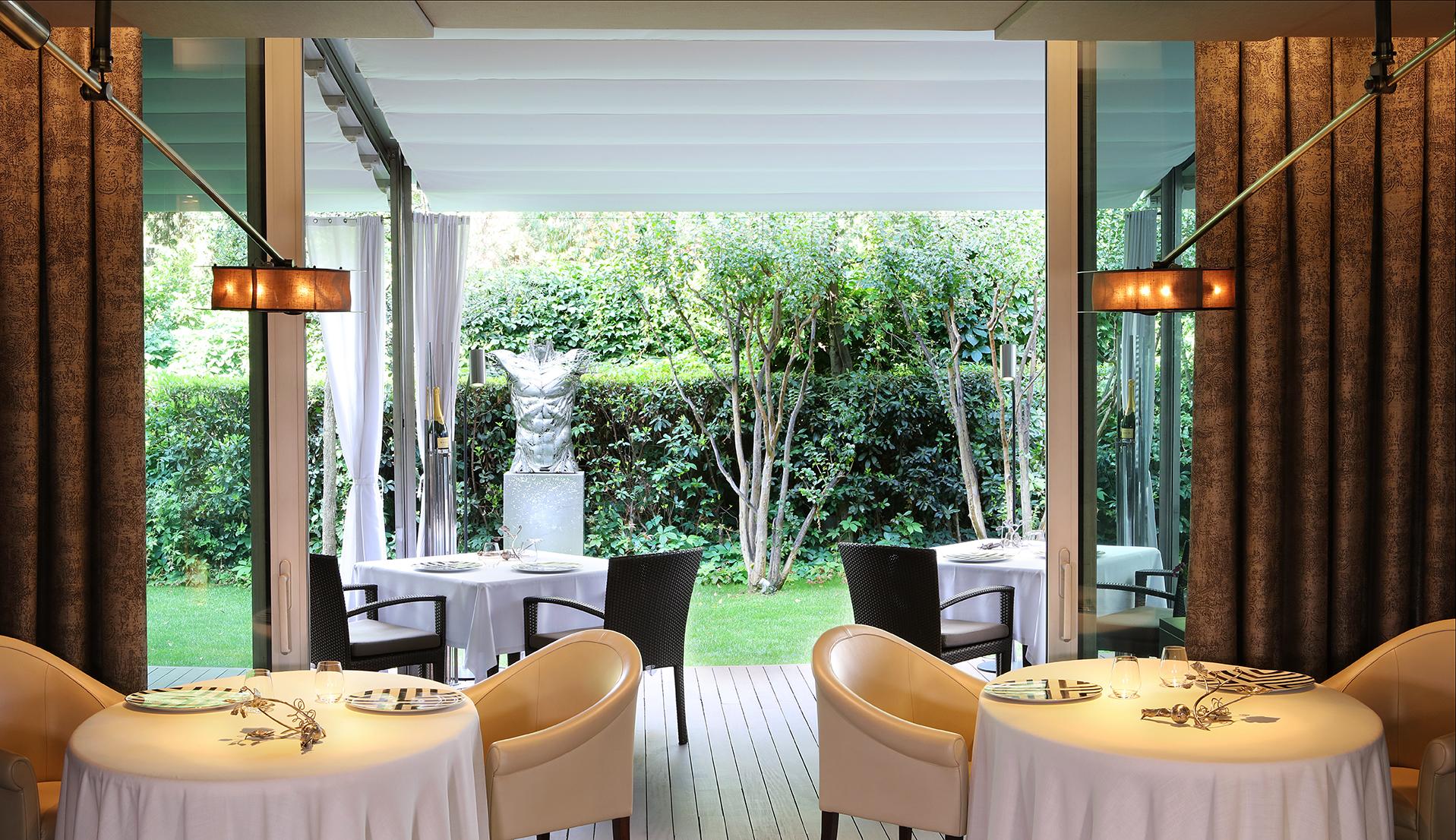 Abac Restaurant Hotel Barcelona Gl Monumento Kültér fotó